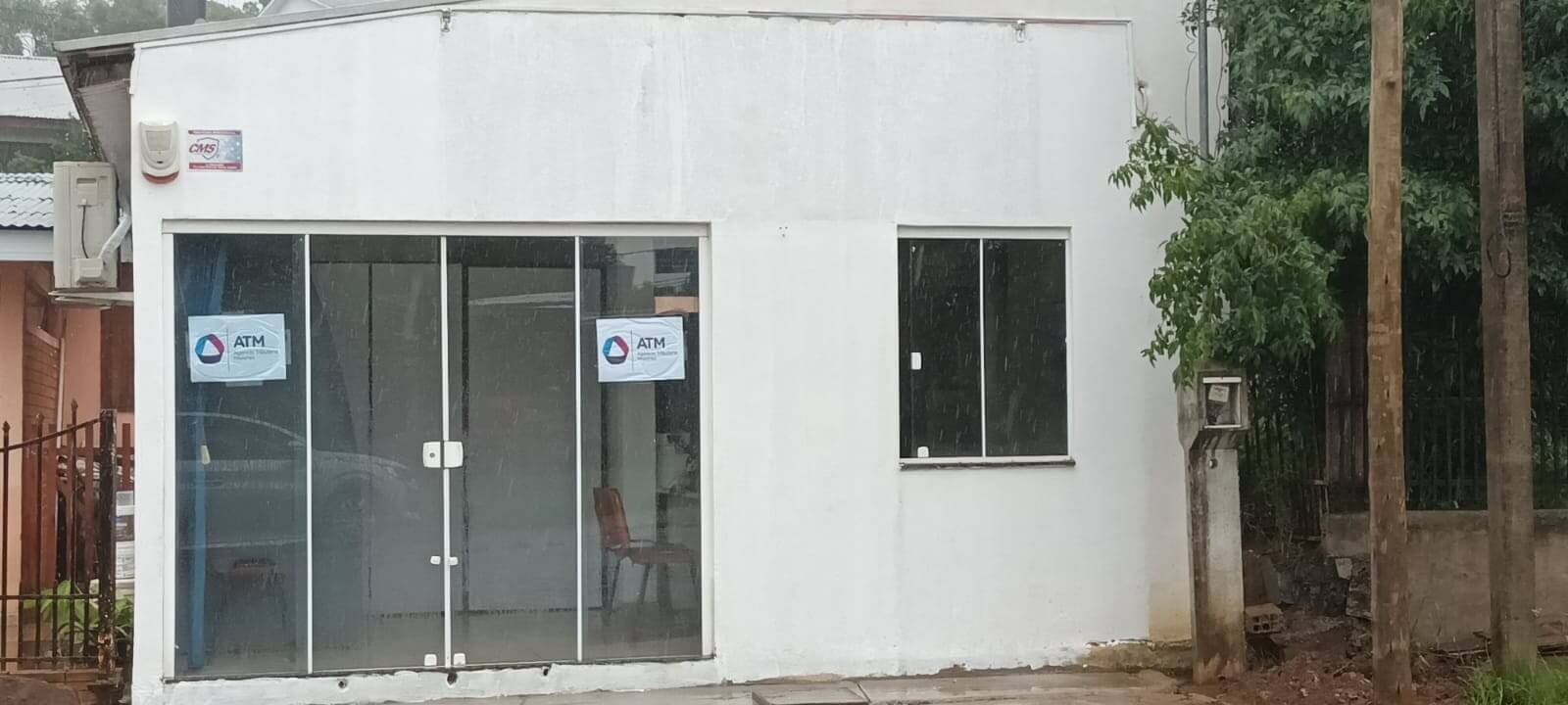 ATM Bernado Irigoyen