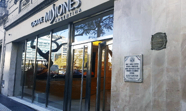 ATM Buenos Aires