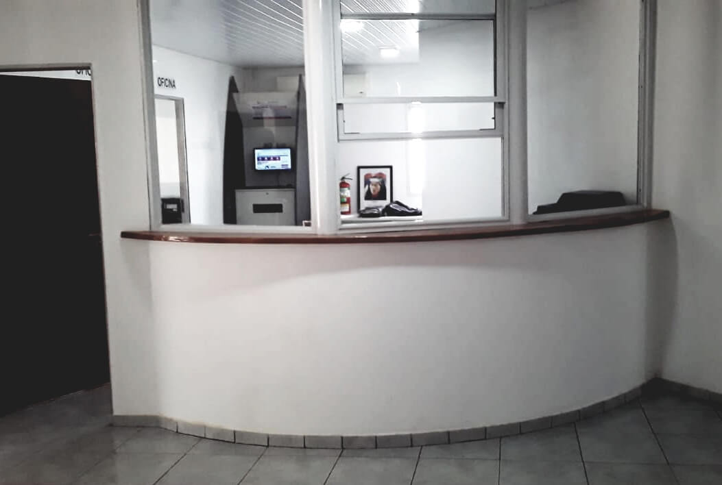 ATM Concepción de la Sierra