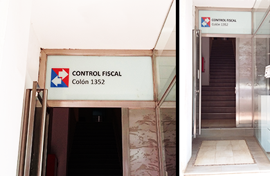 Control Fiscal en Ruta